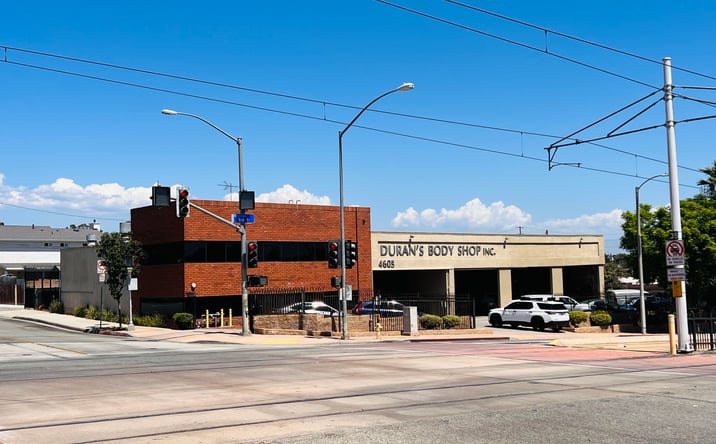 Pictures of Land, Retail property located at 4605 E 3rd St, Los Angeles, CA 90022 for sales - image #1
