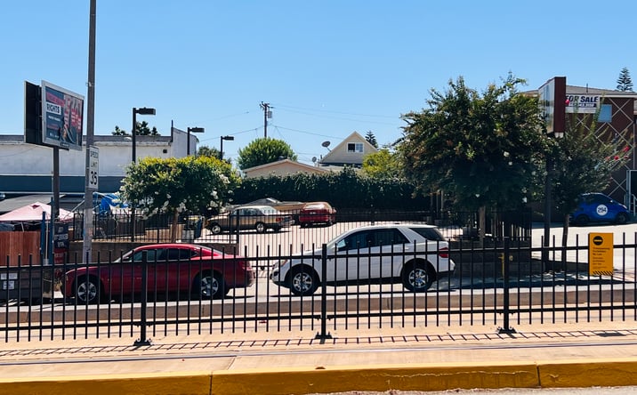 Pictures of Land property located at 4628 E 3rd St, East Los Angeles, CA 90022 for sales - image #1