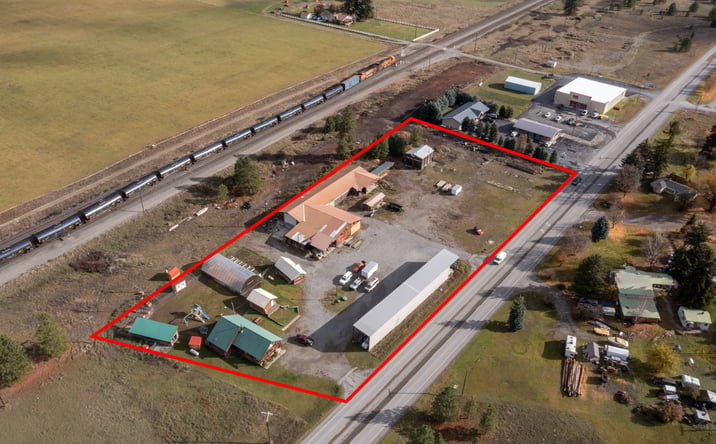 Pictures of Mixed Use property located at 2213 Main Street E, Thompson Falls, MT 59873 for sales - image #1