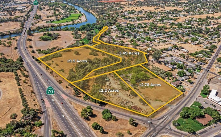 Pictures of Land property located at 405 Grand, Oroville, CA 95965 for sales - image #1