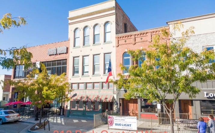 Pictures of Multifamily, Office, Retail property located at 313 Park Central W, Springfield, MO 65806 for sales - image #1