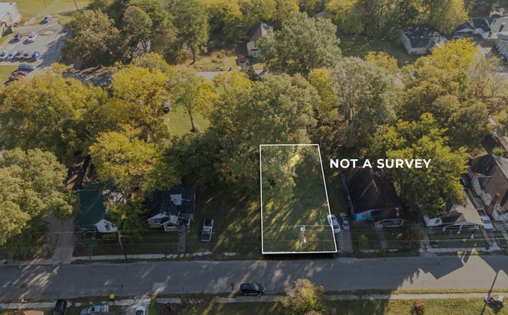 Pictures of Land property located at 130 Elizabeth St, Jackson, TN 38301-5502 for sales - image #1
