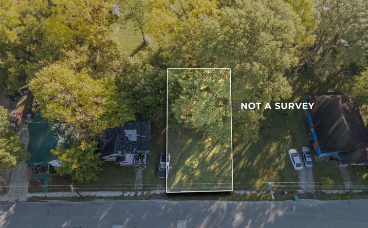 Pictures of Land property located at 132 Elizabeth St, Jackson, TN 38301 for sales - image #1