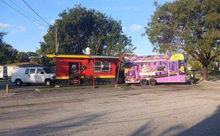 Pictures of Office property located at 655 NW 22nd Road, Fort Lauderdale, FL 33311 for sales - image #1