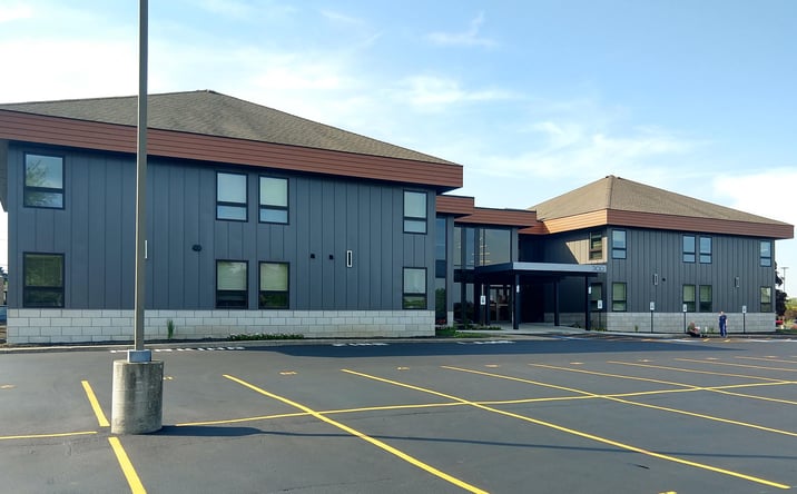 Pictures of Office property located at 300 White Spruce Blvd, Rochester, NY 14623 for sales - image #1