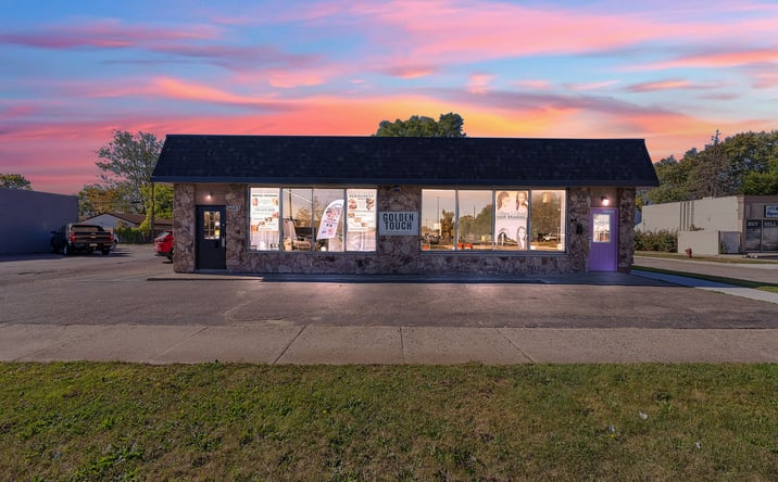 Pictures of Retail, Office property located at 6683 Middlebelt Rd, Garden City, MI 48135 for sales - image #1