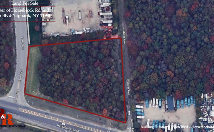 Pictures of Land property located at Zorn Blvd, Yaphank, NY 11980 for sales - image #1