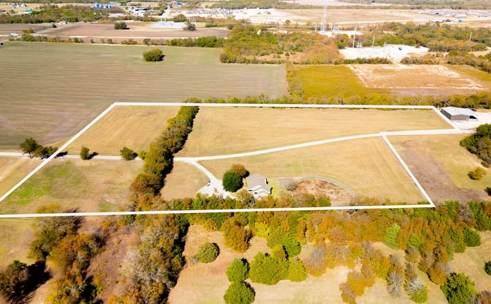 Pictures of Land property located at 2830 Winding Oaks Trail, Anna, TX 75409 for sales - image #1