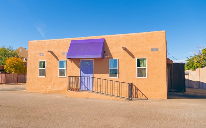Pictures of Special Purpose property located at 1503 6th St NW, Albuquerque, NM 87102 for sales - image #1