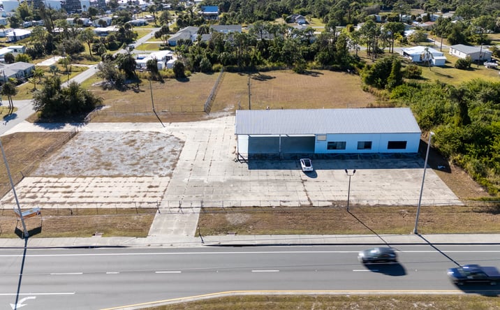 Pictures of Industrial, Self Storage, Special Purpose property located at 3060 Placida Rd, Englewood, FL 34224 for sales - image #1