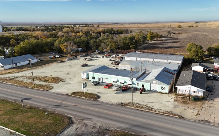 Pictures of Industrial property located at 720 US Hwy 36, Smith Center, KS 66967 for sales - image #1