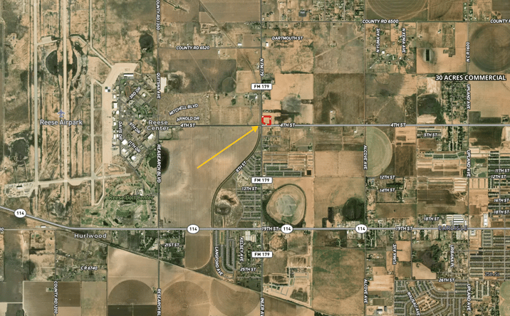 Pictures of Land property located at 8596 4th St, Lubbock, TX 79416 for sales - image #1