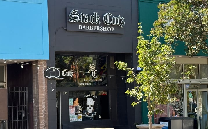 Pictures of Retail property located at 935 B St, Hayward, CA 94541 for sales - image #1