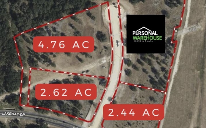 Pictures of Land property located at 901 Lakeway Dr, Georgetown, TX 78628 for sales - image #1