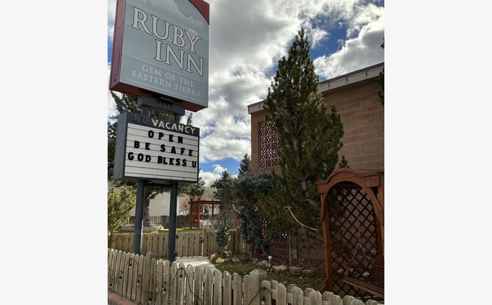 Pictures of Hospitality property located at 333 Main St,, Bridgeport, CA 93517 for sales - image #1