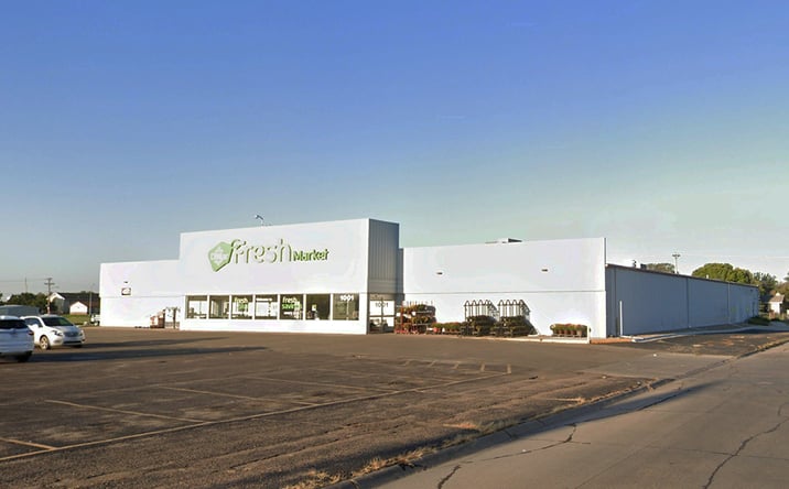 Pictures of Retail property located at 1001 Plum Creek Pkwy, Lexington, NE 68850 for sales - image #1