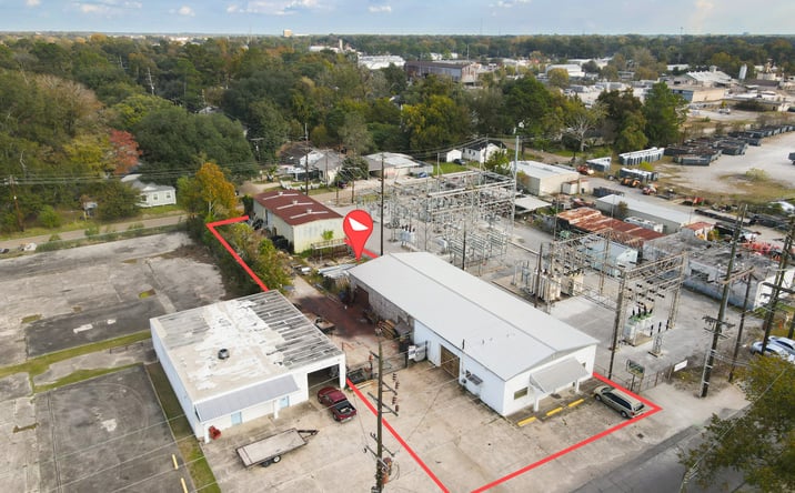 Pictures of Industrial property located at 2840 Mission Dr, Baton Rouge, LA 70805 for sales - image #1