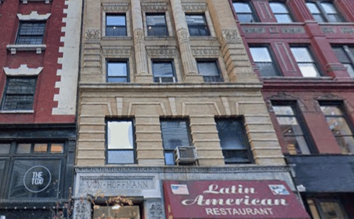 Pictures of Mixed Use, Multifamily, Retail property located at 29 West 26th Street, New York, NY 10010 for sales - image #1