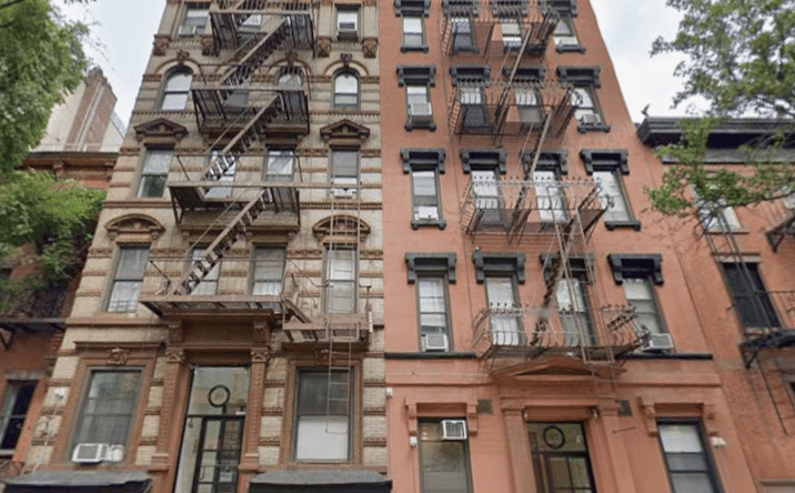 Pictures of Mixed Use, Multifamily, Retail property located at 117-119 West 15th Street, New York, NY 10011 for sales - image #1