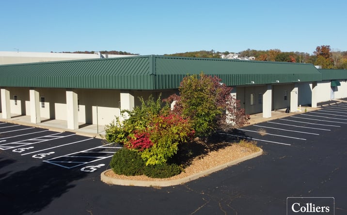Pictures of Industrial property located at 530 Workman Rd, Eureka, MO 63025 for sales - image #1