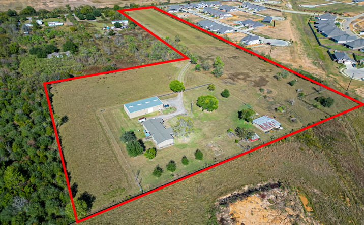 Pictures of Land property located at 32445 Knebel Rd, Waller, TX 77484 for sales - image #1