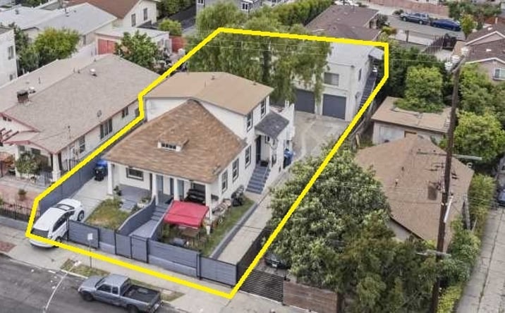 image of property at 343 S OCCIDENTAL BLVD Los Angeles CA 90057-1558