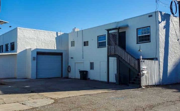 Pictures of Retail, Mixed Use property located at 610-616 South Amphlett Boulevard, San Mateo, CA 94402 for sales - image #1