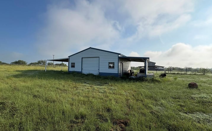 Pictures of Land property located at 4363 FM1126, Corsicana, TX 75110 for sales - image #1