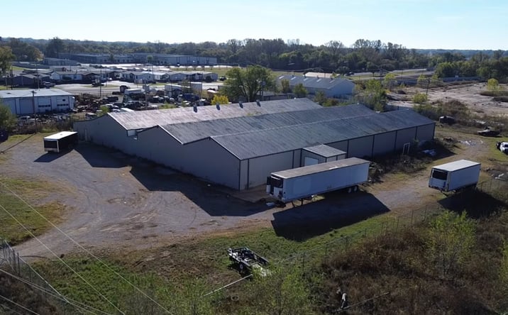 Pictures of Industrial property located at 910 S 6th Ave, Purcell, OK 73080 for sales - image #1