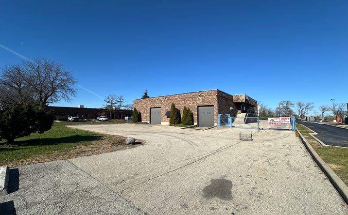 Pictures of Industrial property located at 1220 Mark St, Bensenville, IL 60106 for sales - image #1