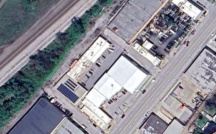 Pictures of Office, Industrial property located at 10 Lincoln St, Kansas City, KS 66103 for sales - image #1