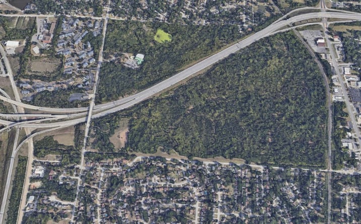 Pictures of Land property located at 107th & Hillcrest Road, Kansas City, MO 64137 for sales - image #1