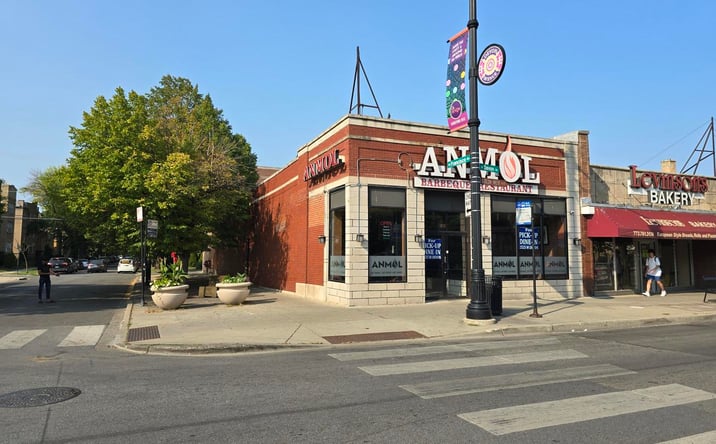 Pictures of Special Purpose property located at 2858 W Devon Avenue, Chicago, IL 60659 for sales - image #1