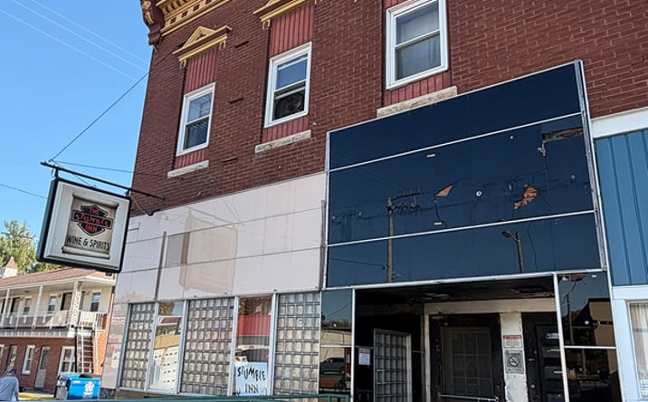 Pictures of Retail property located at 213 Washington Street, Prophetstown, IL 61277 for sales - image #1