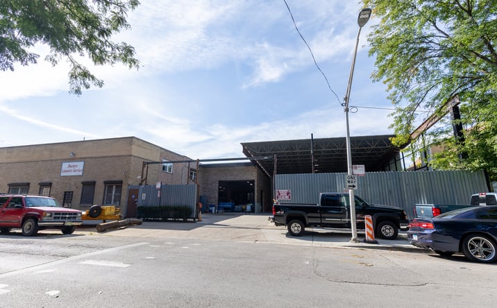 Pictures of Business for Sale, Retail, Industrial, Office property located at 4821 W Cortland Street, Chicago, IL 60639 for sales - image #1