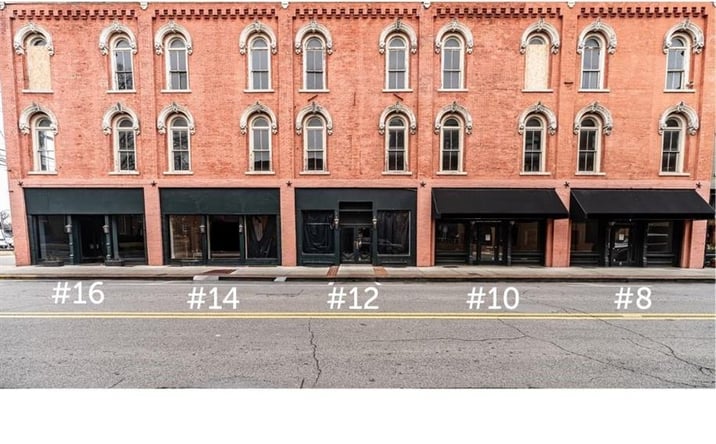 Pictures of Mixed Use, Retail, Office property located at 14 E 3 rd Avenue, Rome, GA 30161 for sales - image #1