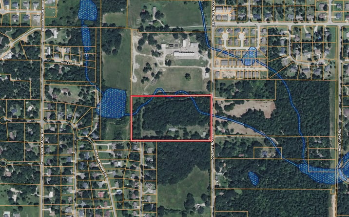 Pictures of Land property located at 3841 County Road 441, Poplar Bluff, MO 63901 for sales - image #1