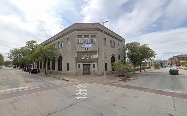 Pictures of Office property located at 1724 4th Ave, Rock Island, IL 61201 for sales - image #1
