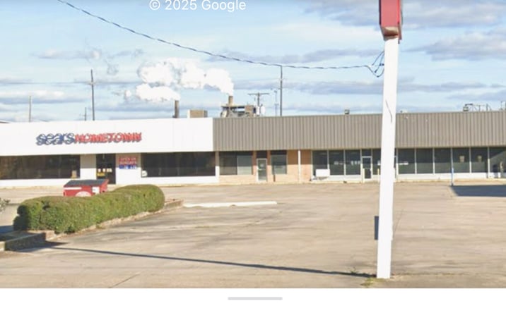 Pictures of Retail property located at 412 Avenue B, Bogalusa, LA 70427 for sales - image #1