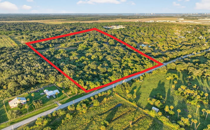 Pictures of Land, Industrial property located at 6102 Saint Lucie Boulevard, Fort Pierce, FL 34946 for sales - image #1