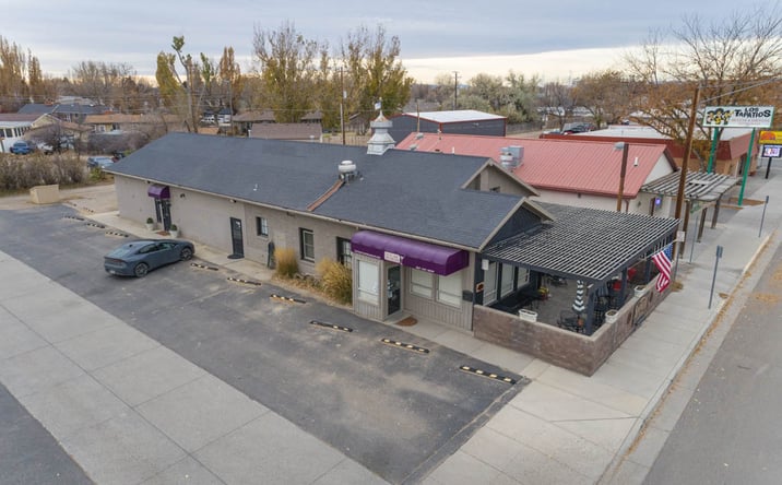 Pictures of Business for Sale, Retail property located at 1620 Big Horn Ave, Worland, WY 82401 for sales - image #1