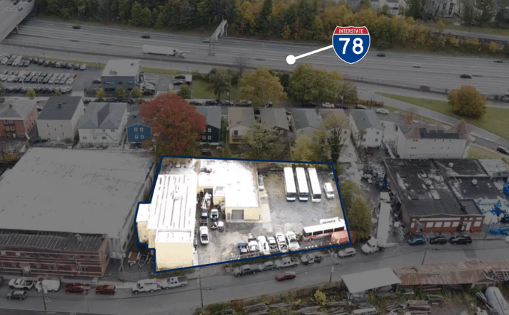 Pictures of Industrial property located at 28 Cordier Street, Irvington, NJ 07111 for sales - image #1