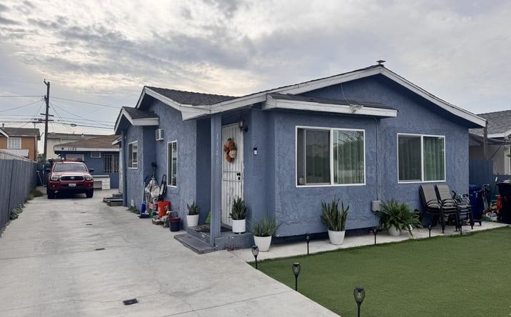 Pictures of Multifamily property located at 1150 East 80th St., Los Angeles, CA 90001 for sales - image #1