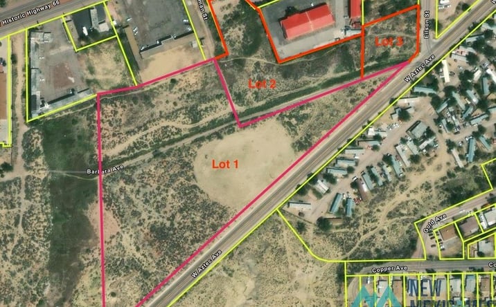 Pictures of Land property located at TBD W Aztec Avenue, Gallup, NM 87301 for sales - image #1