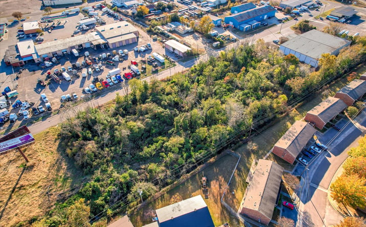 Pictures of Land property located at 503 National Ave, Augusta, GA 30901 for sales - image #1