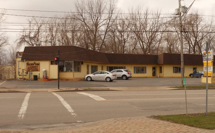 Pictures of Retail property located at 574-582 E Main St, Batavia, NY 14020 for sales - image #1