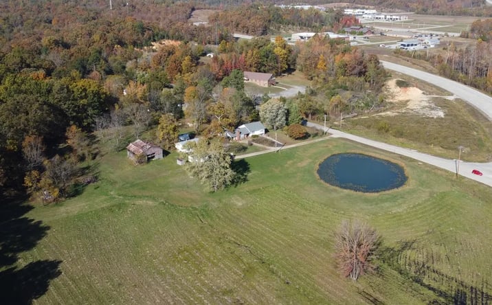 Pictures of Land property located at 2462 Roxie Road, Poplar Bluff, MO 63901 for sales - image #1