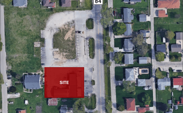 Pictures of Land property located at 713 1st St, Colona, IL 61241 for sales - image #1