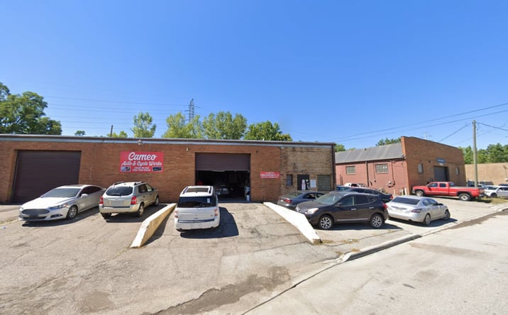 Pictures of Industrial property located at 2516 W 3rd St, Cleveland, OH 44113 for sales - image #1