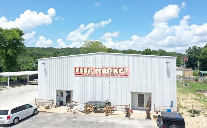 Pictures of Industrial, Mixed Use, Retail property located at 125 Creekside Ln, Hollister, MO 65672 for sales - image #1